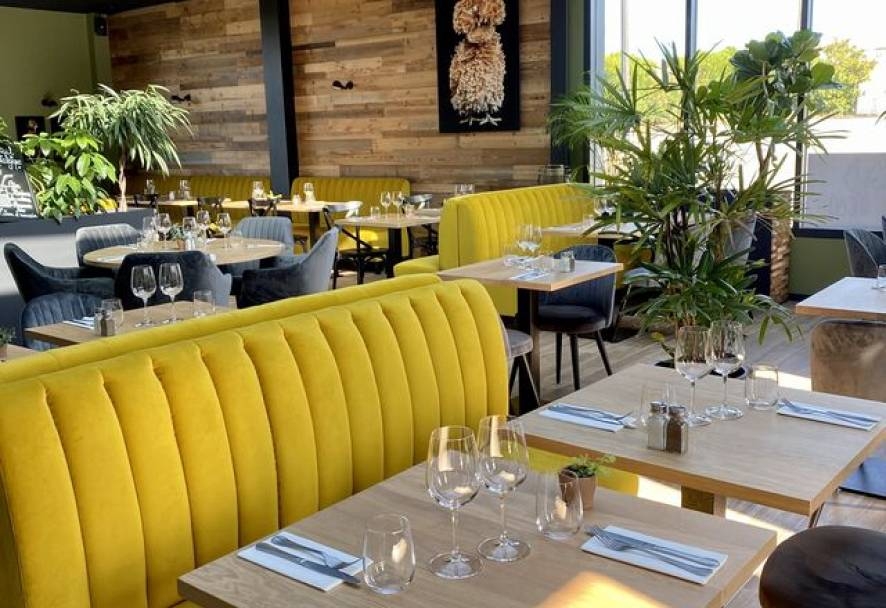 Le restaurant - Le Coq - Le Bignon - Restaurant Les Sorinières