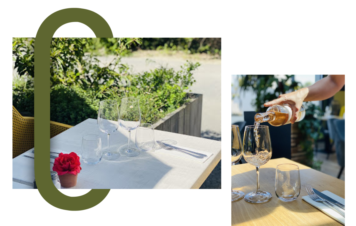 Le Coq - Restaurant Le Bignon - meilleur resto LE BIGNON