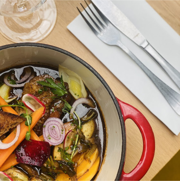 Le restaurant - Le Coq - Le Bignon - Restaurant Le Bignon