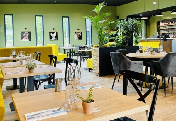 Le Coq - Restaurant Le Bignon - restaurant a faire LE BIGNON